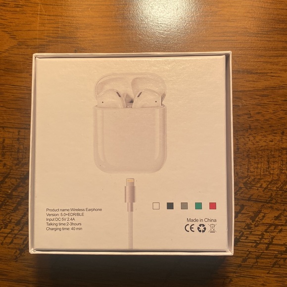 Wireless earbuds - Picture 4 of 5